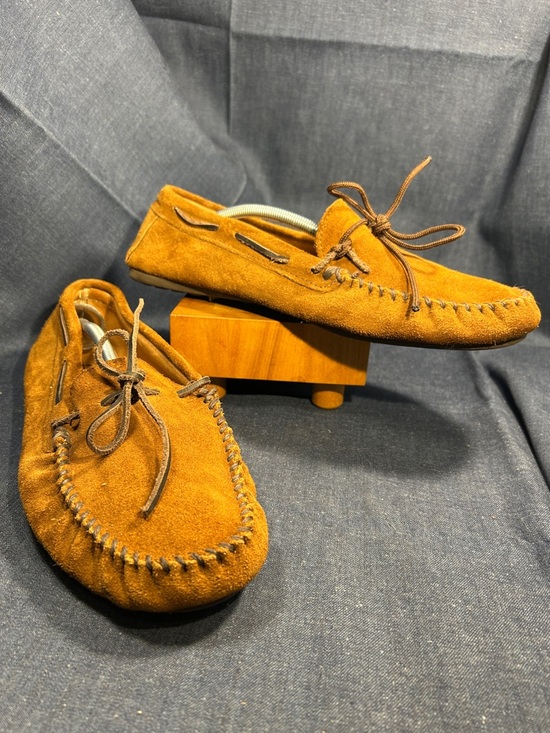 Minnetonka leather moccasins main image 6